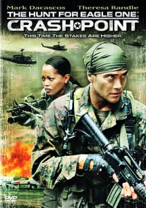 The Hunt For Eagle One - Crash Point [DVD] [2006]