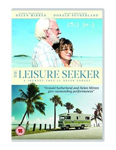 The Leisure Seeker (DVD) [2018]