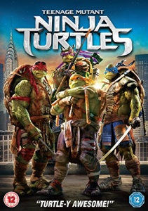 Teenage Mutant Ninja Turtles [DVD] [2017]