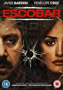 Escobar [DVD]