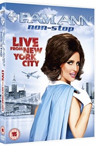 Pam Ann - Non Stop - Live from New York City [DVD]