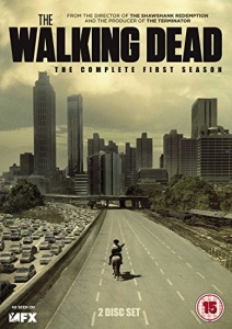 The Walking Dead - Season 1 [DVD] [2017]