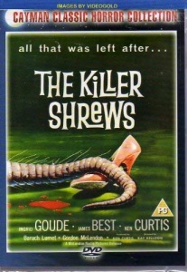 THE KILLER SHREWS