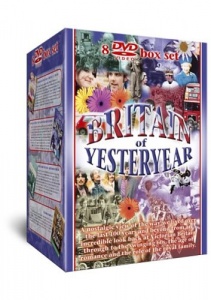 Britain Of Yesteryear [DVD]