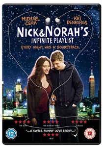 Nick And Norah's Infinite Playlist [DVD] [2009]