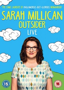 Sarah Millican: Outsider [DVD]