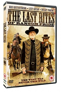 The Last Rites Of Ransom Pride [DVD]