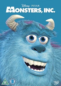 Monsters Inc. [DVD] [2002]