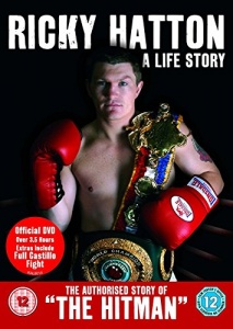 Ricky Hatton - A Life Story [DVD]