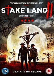 Stake Land II [DVD]