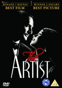 The Artist [DVD] [2017]