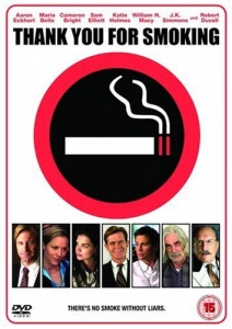 Thank You For Smoking [DVD] [2005]