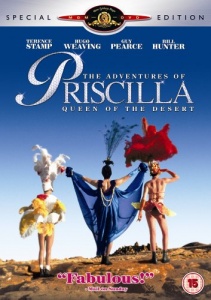 The Adventures of Priscilla, Queen of the Desert (1994) [DVD]