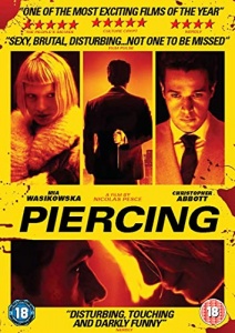 Piercing [DVD]