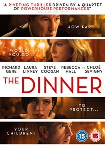 The Dinner [DVD]