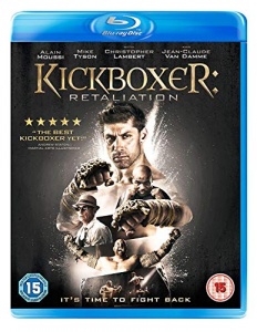 Kickboxer: Retaliation [Blu-ray]