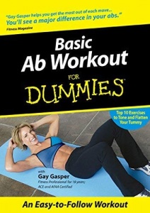 Basic Ab Workout For Dummies [DVD]