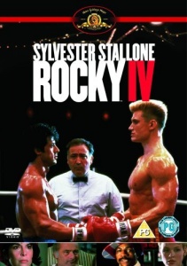 Rocky Iv DVD [2007]