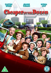 Cheaper By The Dozen - Green Amaray [DVD]