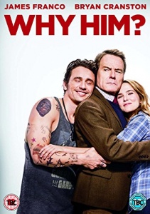 Why Him? DVD