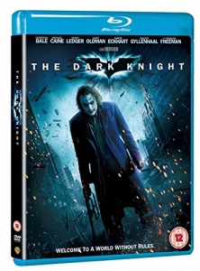 The Dark Knight (2 Discs) [Blu-ray] [2008] [Region Free]