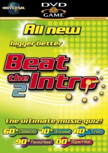 Beat The Intro 2 - Interactive DVD Game [Interactive DVD]