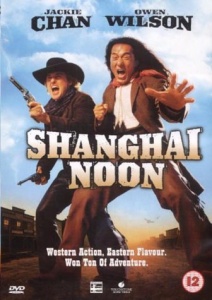 Shanghai Noon [DVD] [2000]