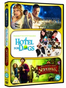 Stardust/Hotel For Dogs/The Spiderwick Chronicles [DVD]