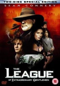 The League Of Extraordinary Gentlemen - 2 disc Special Edition [DVD] [2003]