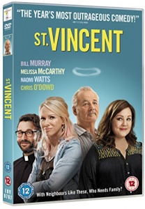 St. Vincent [DVD] [2017]