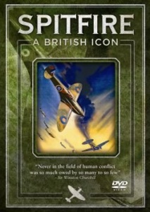 Spitfire - A British Icon [DVD]