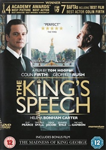 The King's Speech / The Madness of King George [DVD]