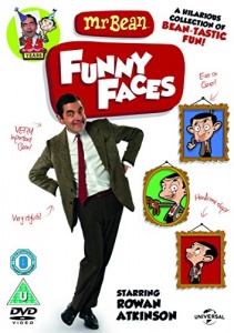 Mr Bean - Funny Faces [DVD] [2015]