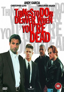 Things To Do In Denver When You're Dead [DVD] [1996]