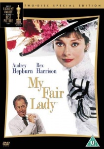 My Fair Lady (40th Anniversary 2-Disc Special Edition) [1965] [DVD]