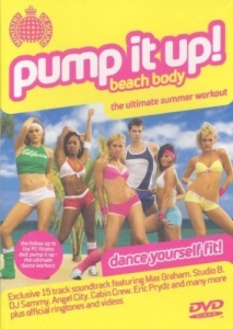 Ministry Of Sound: Pump It Up - The Ultimate Beach Body Workout [DVD]