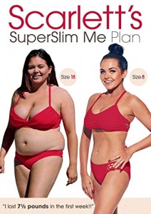 Scarlett's Superslim Me Plan [DVD]