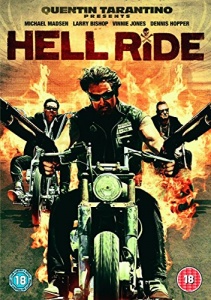 Hell Ride [DVD] [2008]