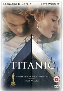 Titanic [1998] [DVD]