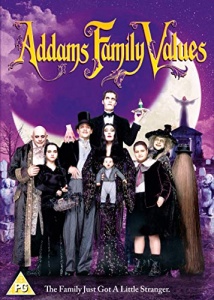 Addams Family Values [1993] [DVD]