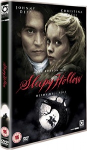 Sleepy Hollow [DVD] [2017]