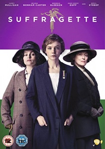 Suffragette [DVD] [2015]