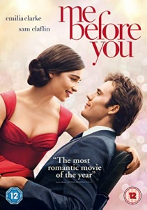 Me Before You [DVD] [2016]