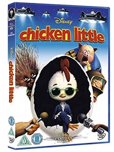 Chicken Little [DVD] [2005]