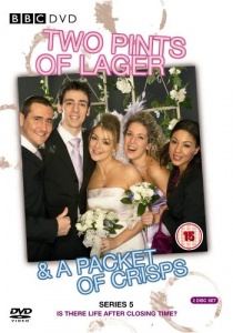 Two Pints of Lager & a Packet of Crisps - Series 5 [DVD] [2001]