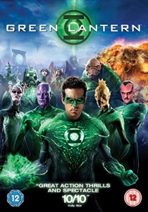 Green Lantern [DVD] [2011]