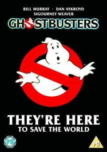 Ghostbusters [DVD] [1984]