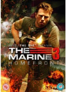 The Marine 3: Homefront [DVD]