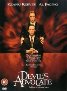 Devil's Advocate [DVD] [1997]