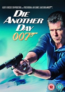 Die Another Day [DVD] [2002]